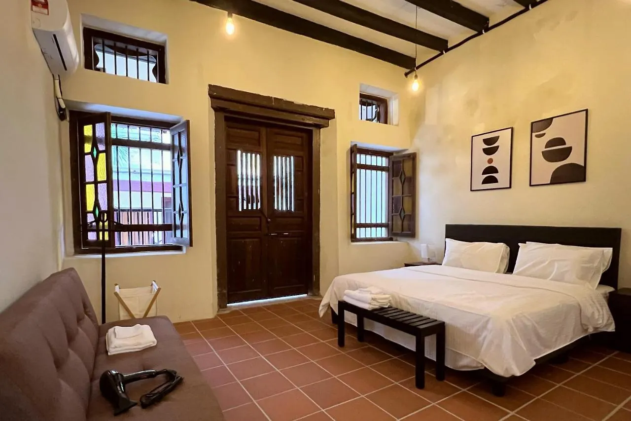 Hotel Aayu Stewart George Town Penang