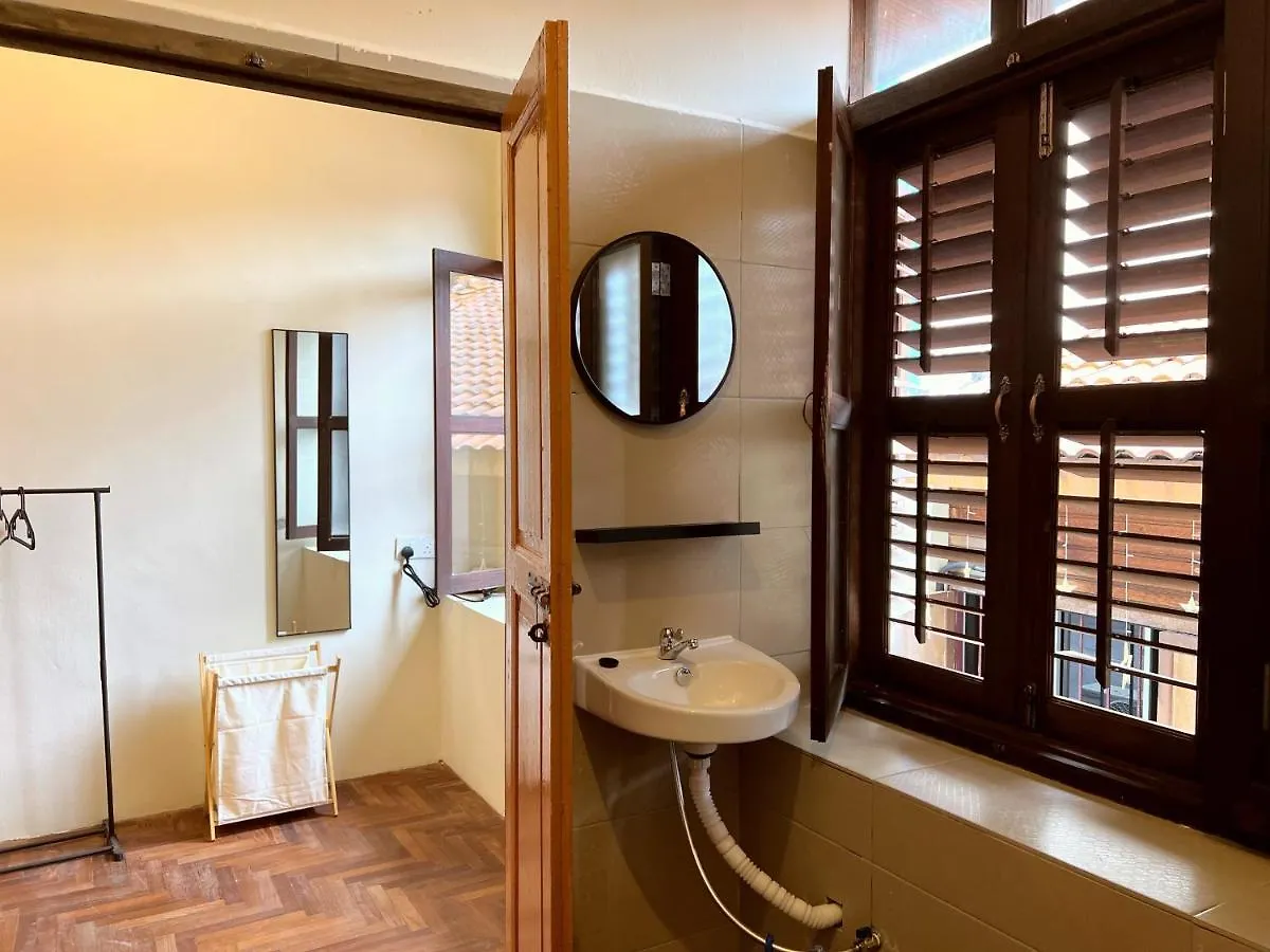 Aayu Stewart George Town Penang Hotel Guest house