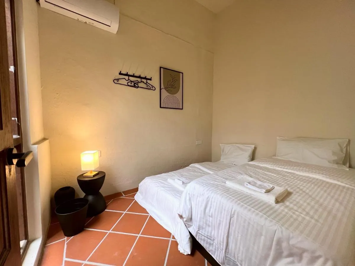 Hotel Aayu Stewart George Town Penang Pensión