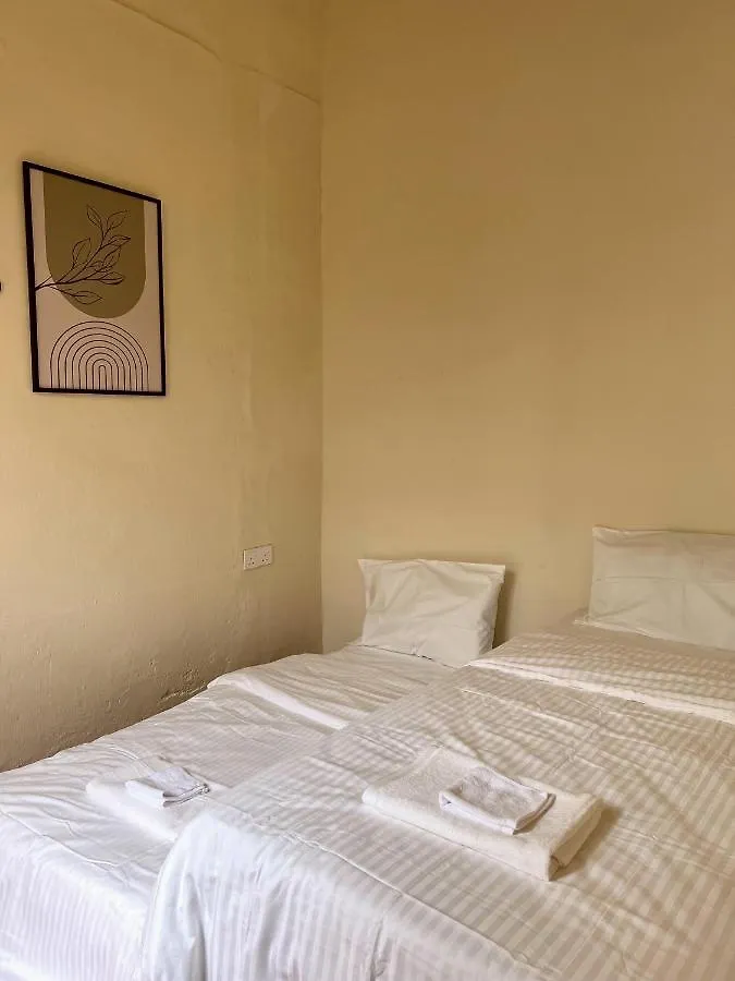 Guest house Aayu Stewart George Town Penang Hotel