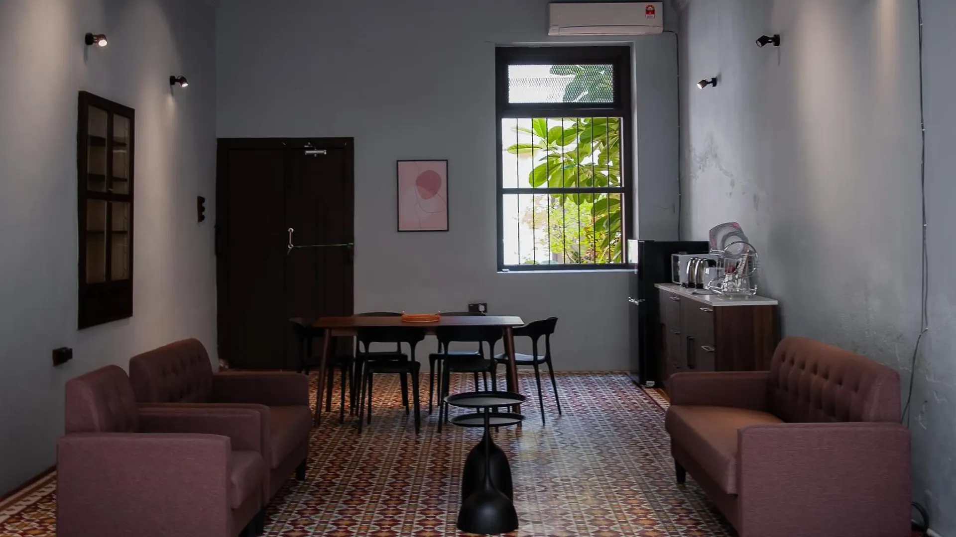 Hotel Aayu Stewart George Town Penang Pensión