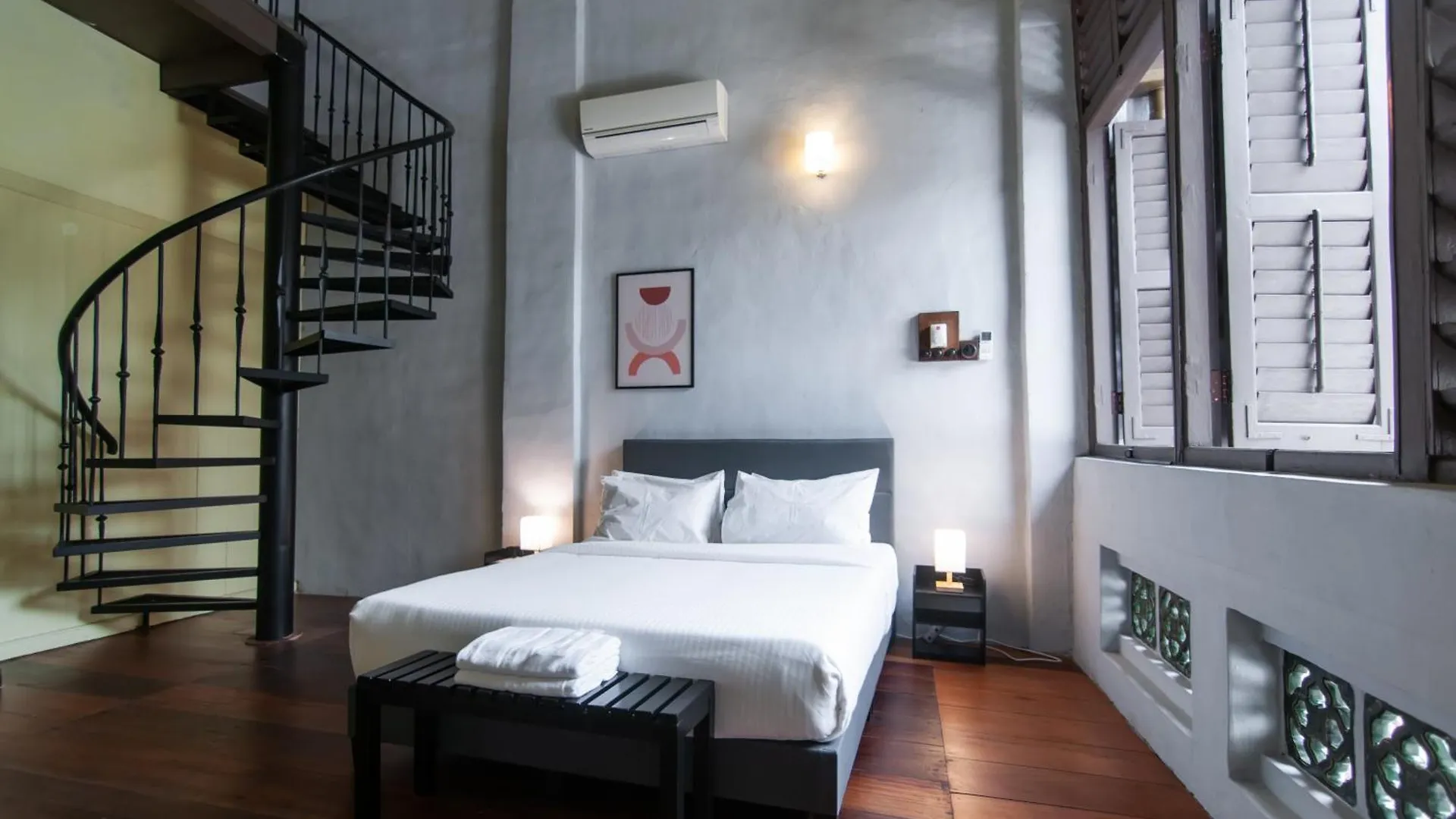 Pensión Hotel Aayu Stewart George Town Penang