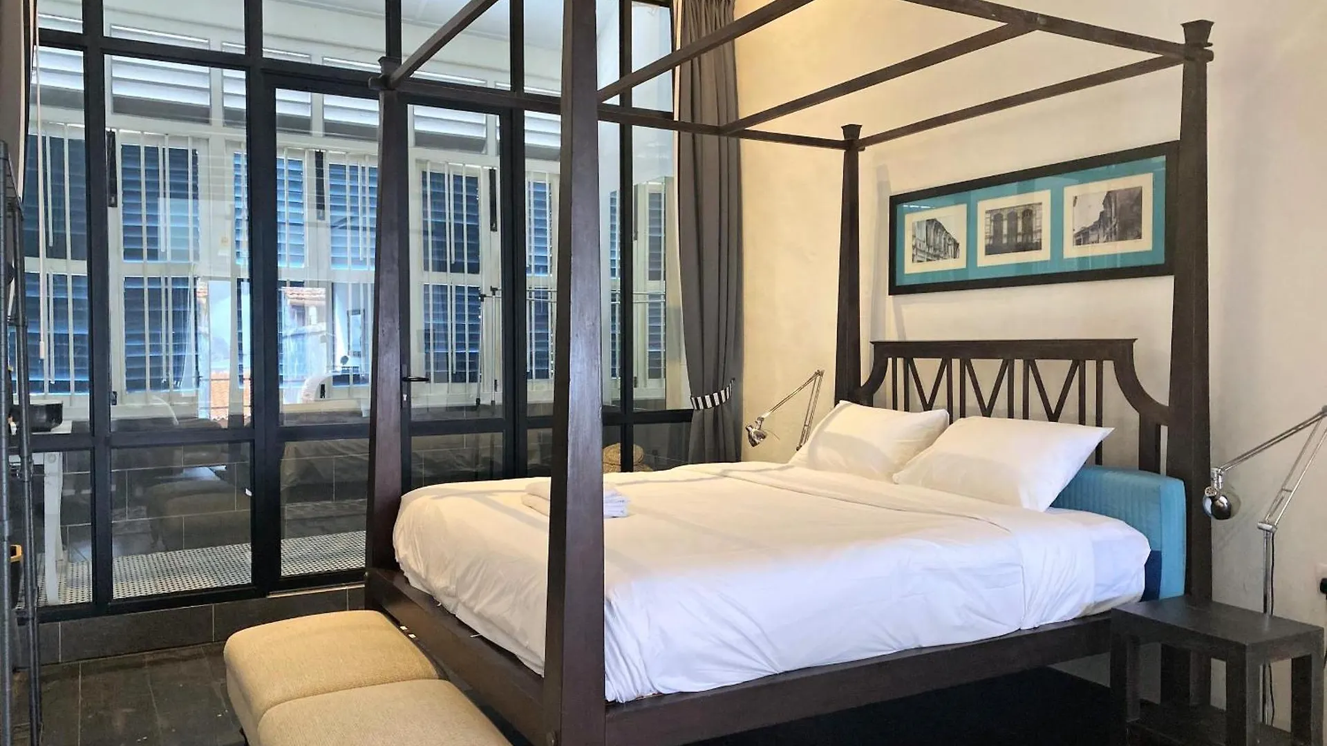 Hotel Aayu Stewart George Town Penang 0*,  Malasia