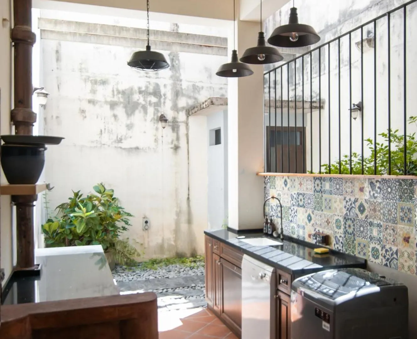 Pensjonat Hotel Aayu Stewart George Town Penang Malezja