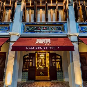 Nam Keng Penang George Town