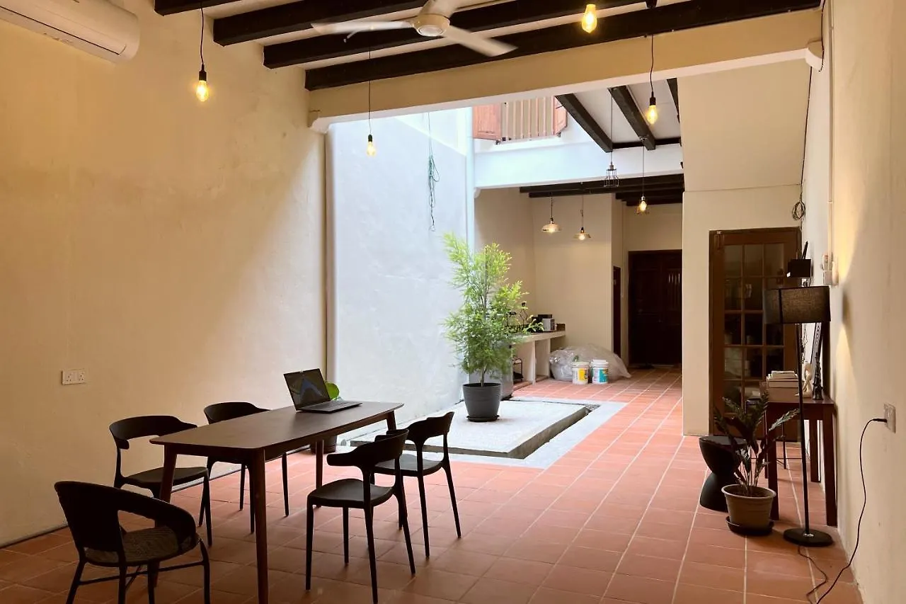 Отель Aayu Stewart George Town Penang 0*,  Малайзия