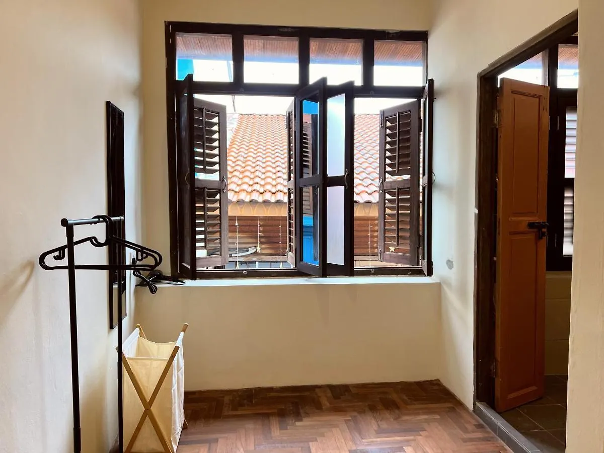 Гостевой дом Отель Aayu Stewart George Town Penang