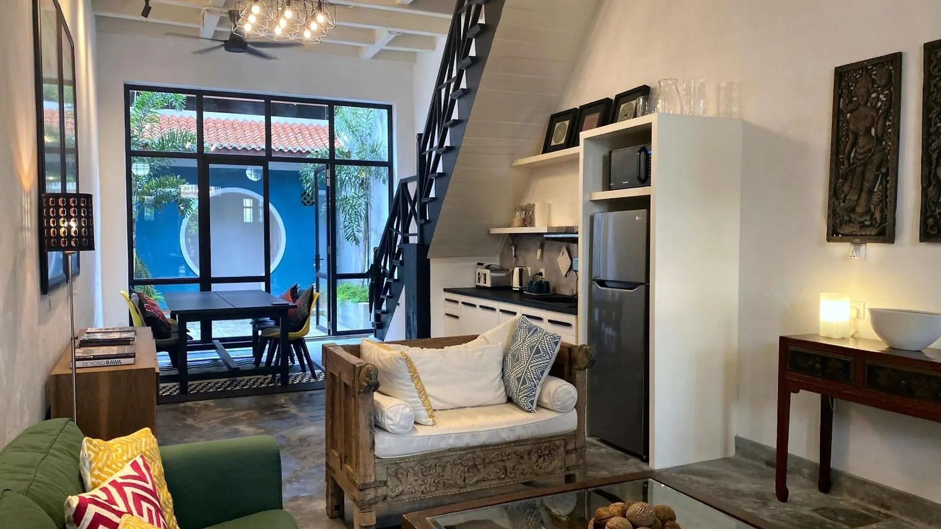 Отель Aayu Stewart George Town Penang Гостевой дом