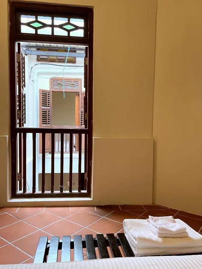 Aayu Stewart George Town Penang Hotel Guest house