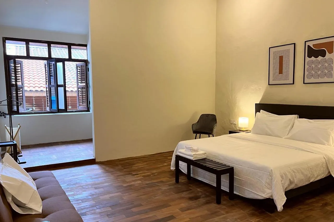 Guest house Aayu Stewart George Town Penang Hotel