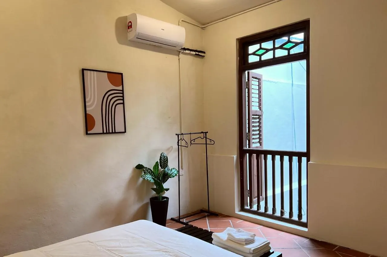 Aayu Stewart George Town Penang Hotel Guest house