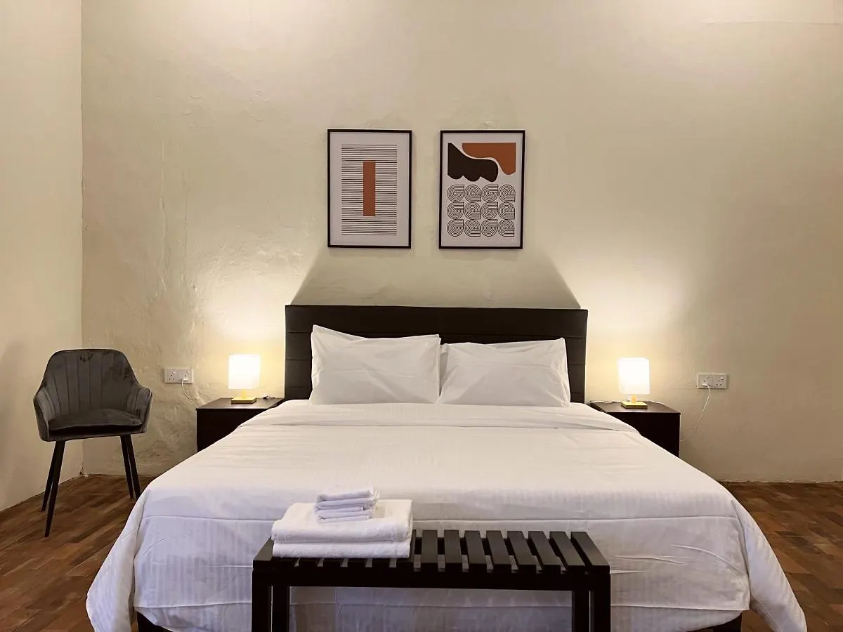 Aayu Stewart George Town Penang Hotel Malaysia